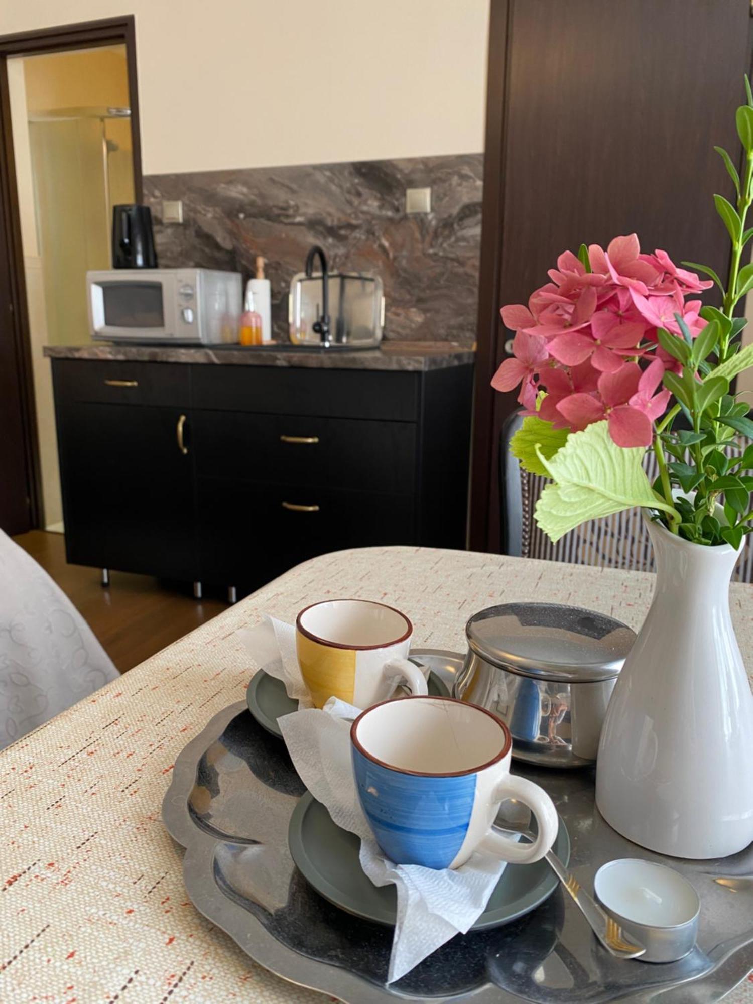 Hotel Mandula Haz Veszprém Zewnętrze zdjęcie