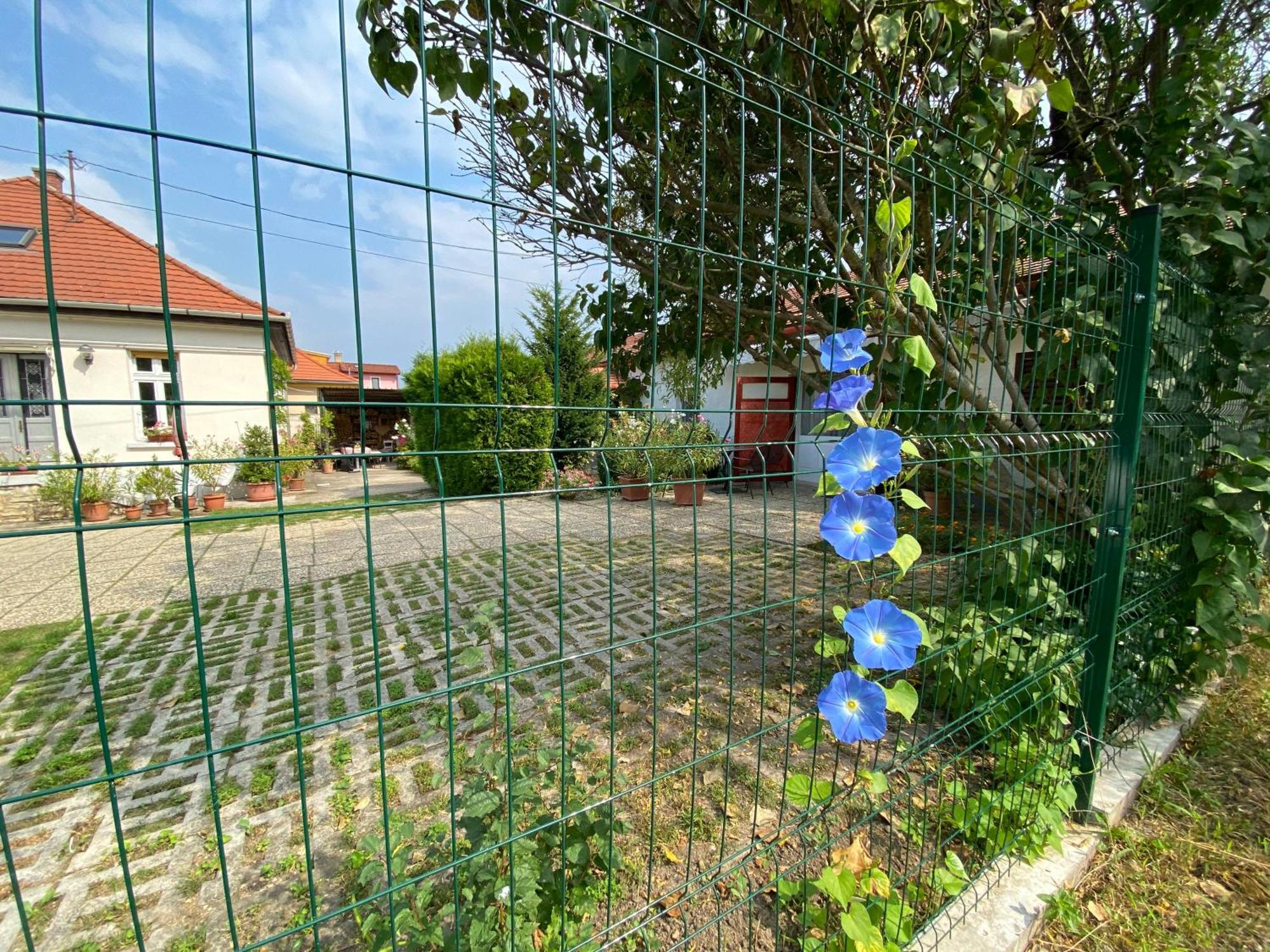 Hotel Mandula Haz Veszprém Zewnętrze zdjęcie