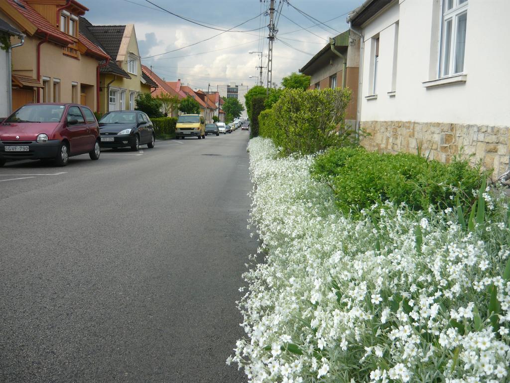 Hotel Mandula Haz Veszprém Zewnętrze zdjęcie