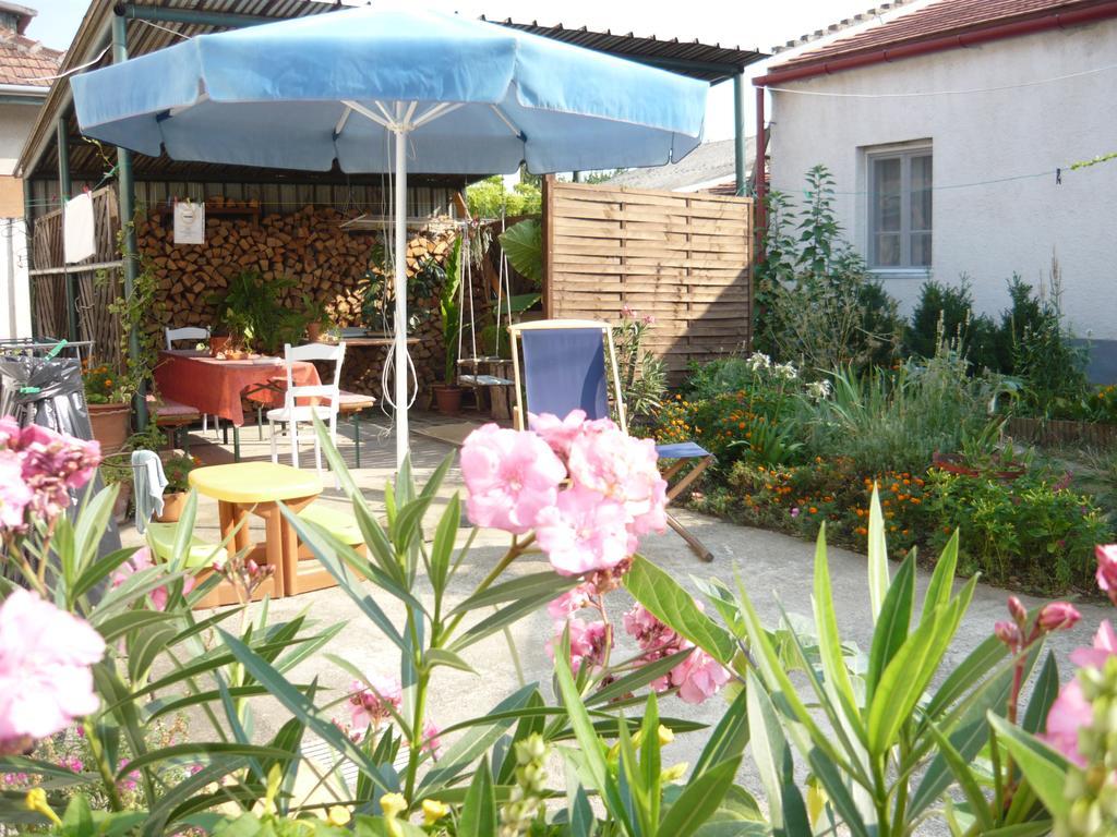 Hotel Mandula Haz Veszprém Zewnętrze zdjęcie